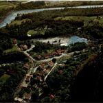 Luftaufnahme Ponte Brolla
