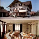 Lützelflüh - Gasthof Bahnhof