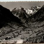 Brand mit Schesaplana