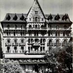 Geneve - Hotel Touring-Balance