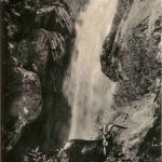 Cascade de Berard - Ziege Goat