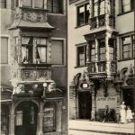 Rorschach - Erker an der Hauptstrasse