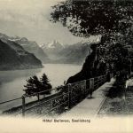 Seelisberg - Hotel Bellevue
