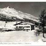 Lenzerheide - Berg Hotel Sporz