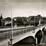 Aarau - Neue Aarebrücke