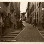 Lugano - Via della Cattedrale