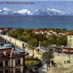 Lausanne - Pont Chauderon