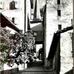 Alte Gasse in Visp