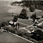 Gwatt am Thunersee - Heimstätte für die reformierte Jugend