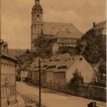 Zschopau - Untere Johannisstrasse