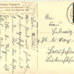 Zschopau - Talsperre