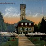 Annaberg Restaurant auf dem Pöhlberg