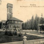 Annaberg Restaurant auf dem Pöhlberg