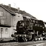 Cranzahl - Dampflokomotive