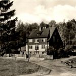Jöhstadt - Jugendherberge