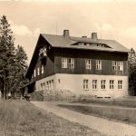Hormersdorf - Jugendherberge Adolf Hennecke