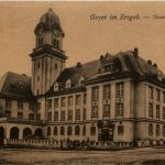 Geyer im Erzgebirge - Neues Rathaus