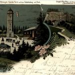 Scheibenberg - Litho