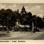 Oberwiesenthal - Marktplatz