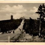 Oberwiesenthal - Fichtelberg