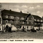 Oberwiesenthal - Kinderheim Rotes Vorwerk