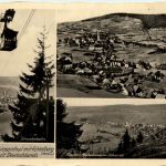 Oberwiesenthal - Seilbahn