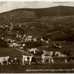 Oberwiesenthal mit Unter und Böhmisch Wiesenthal