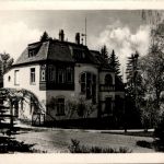 Scheibenberg - Erholungsheim Carl Zeiss Jena