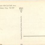 Scheibenberg - Erholungsheim Carl Zeiss Jena