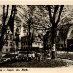 Scheibenberg - Am Markt