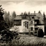 Scheibenberg - Zeiss Erholungsheim