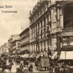 Gruss aus Berlin - Friedrichstrasse