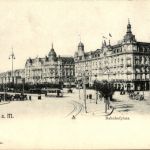 Frankfurt - Bahnhofplatz