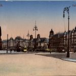 Frankfurt - Bahnhofplatz
