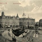 Frankfurt - Bahnhofplatz