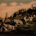 Grosser Feldberg - Brunhildisfelsen