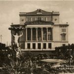 Riga - Nacionala opera