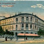 Warschau - Europeisches Hotel