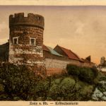 Zons - Krötschenturm