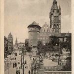 Königsberg - Kaiser Wilhlem Platz