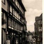 Marburg - Reitgasse
