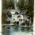 Gruss aus Berlin - Litho