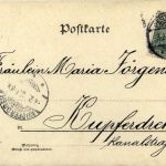 Gruss aus Berlin - Litho
