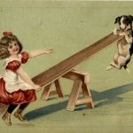 Kind mit Hund