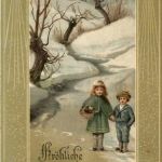 Weihnachten - Kinder