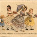 Namenstag - Kinder