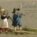 Pfingsten - Kinder