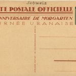 Morgarten 1915