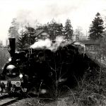 Hilchenbach Erntebrück - Eisenbahn