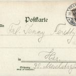Frankfurt - Wein - Litho